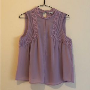lavender top